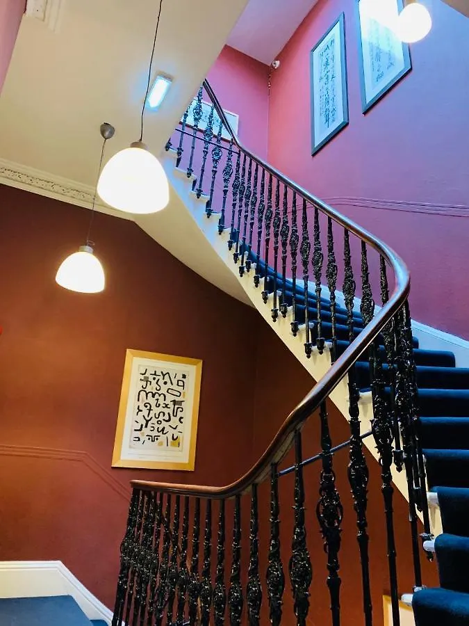 ****  Southside Guest House Édimbourg Royaume-Uni