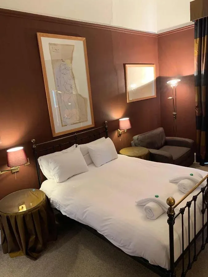 Southside Guest House Édimbourg