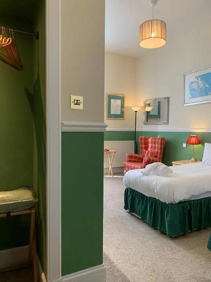 Southside Guest House Edinburgh 4*,