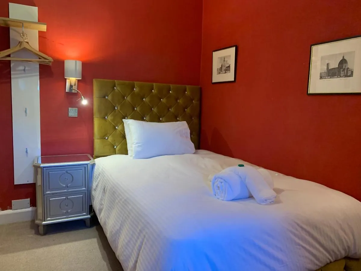 Southside Guest House Édimbourg