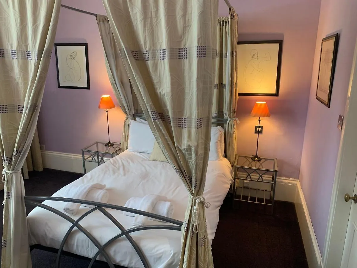 ****  Southside Guest House Édimbourg Royaume-Uni