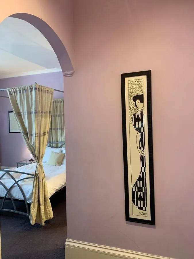 Southside Guest House Édimbourg Royaume-Uni