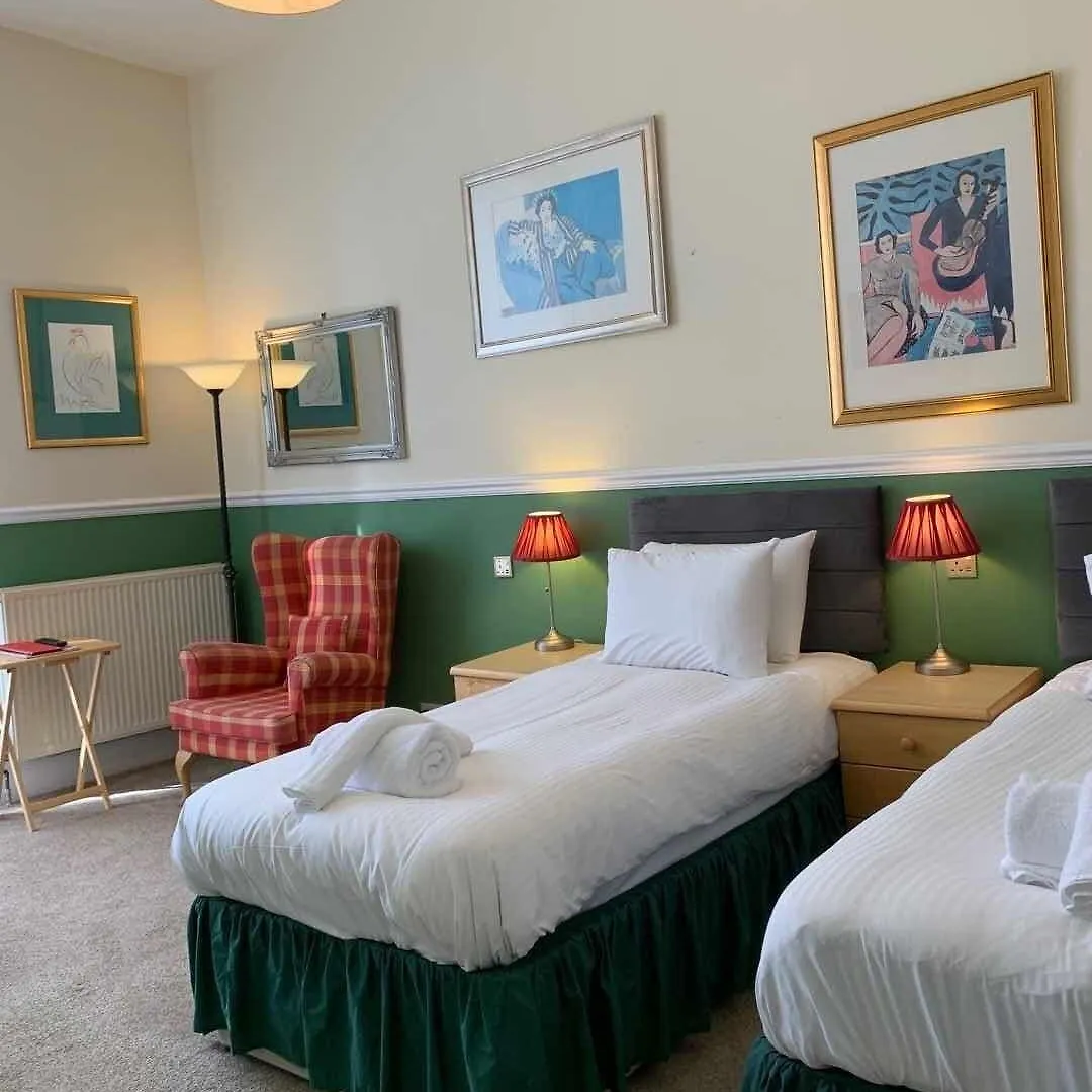 Southside Guest House Édimbourg