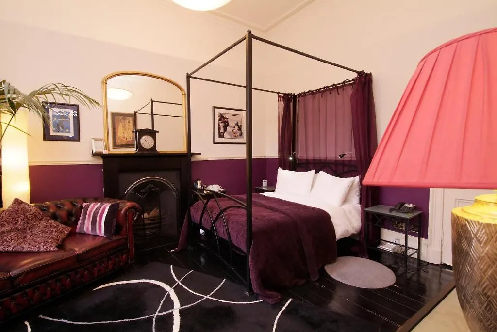 ****  Southside Guest House Édimbourg Royaume-Uni