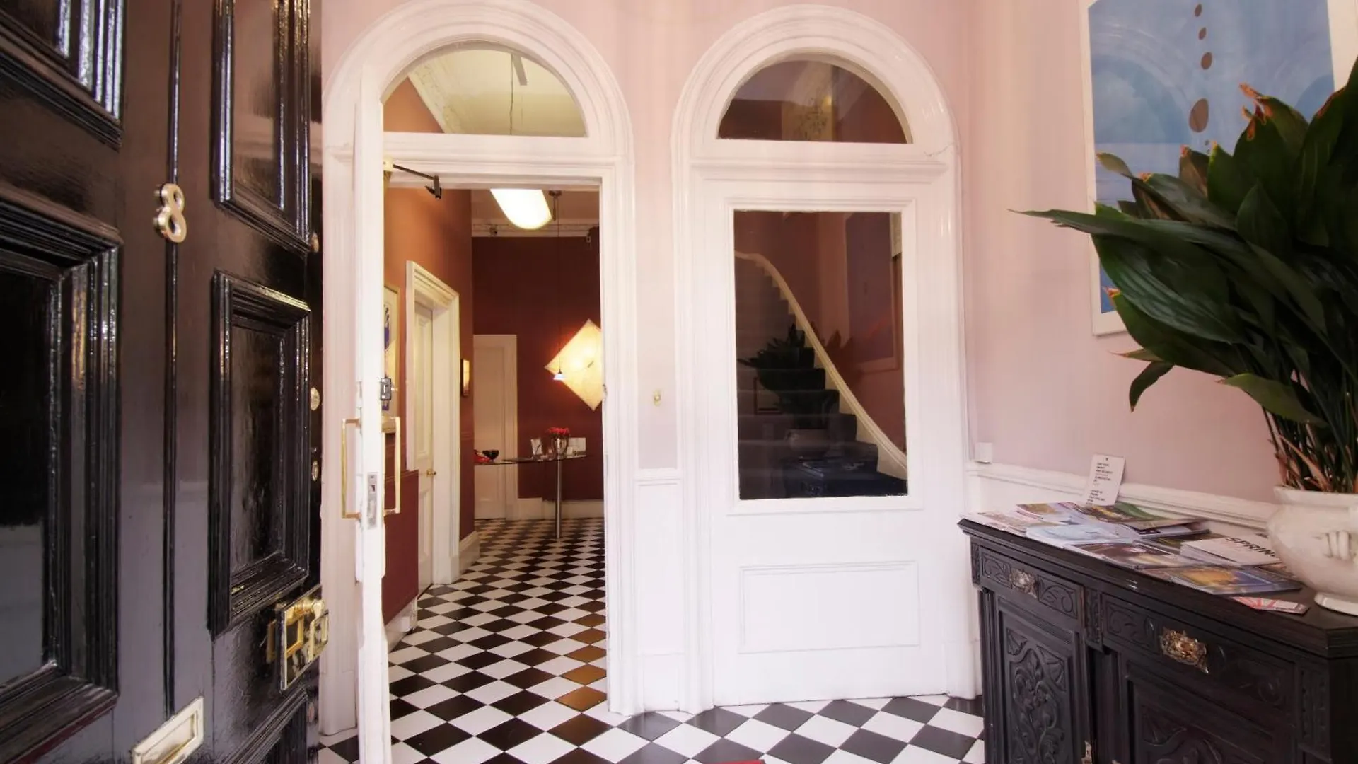Southside Guest House Édimbourg Royaume-Uni