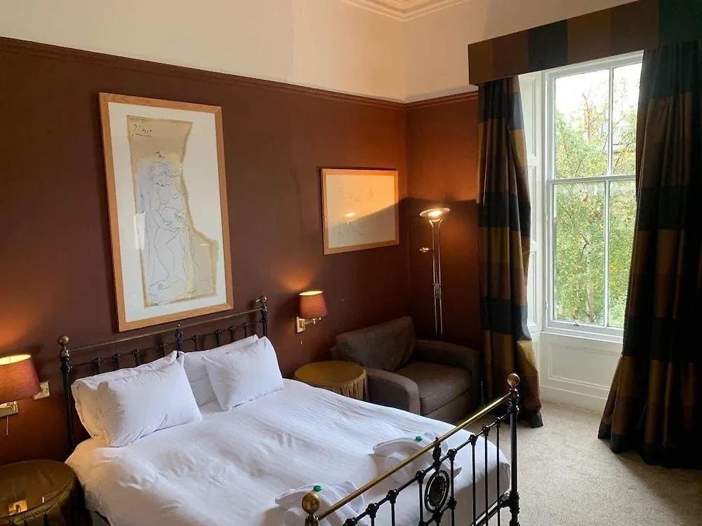 Southside Guest House EDI 4*,  Storbritannien